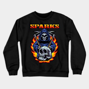 SPARKS BAND Crewneck Sweatshirt